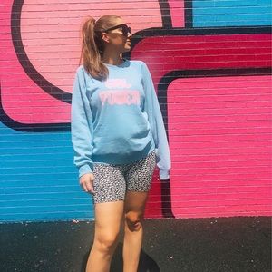 Girl Power Sweatshirt